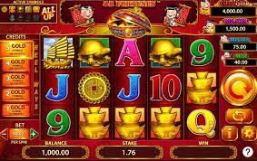 Slots – Slot Machine ဂိမ်းများ